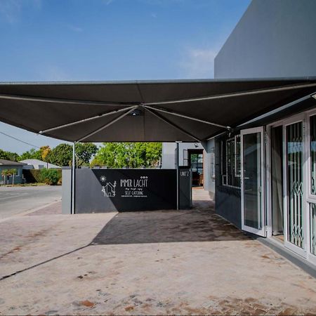 Immer Lacht Swellendam Exterior photo