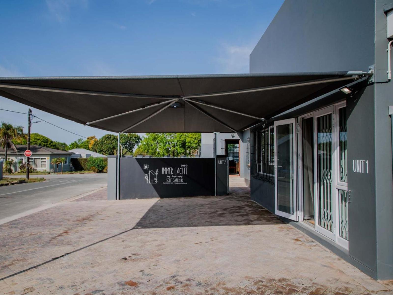Immer Lacht Swellendam Exterior photo